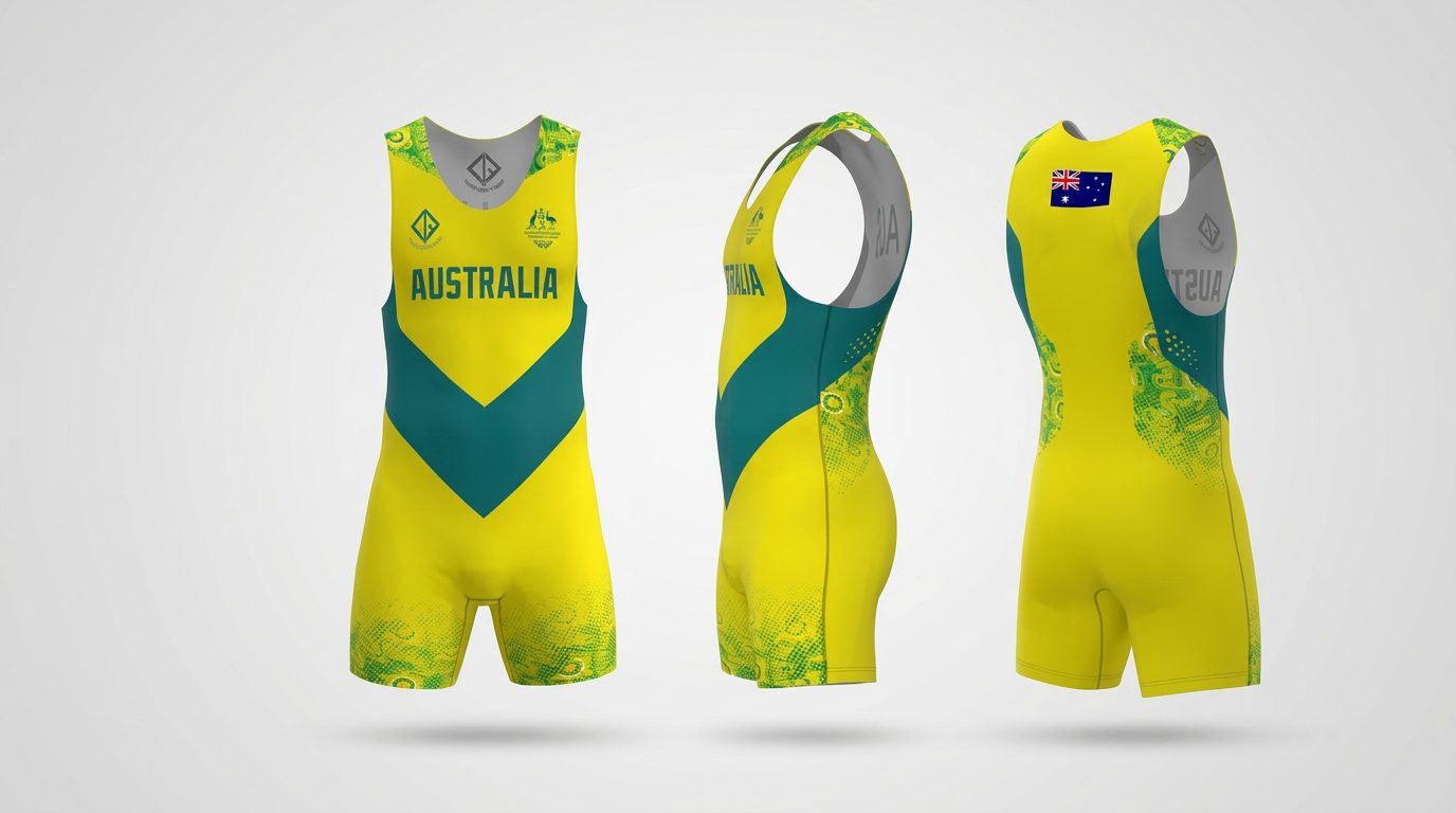 Australia Lifting Suit