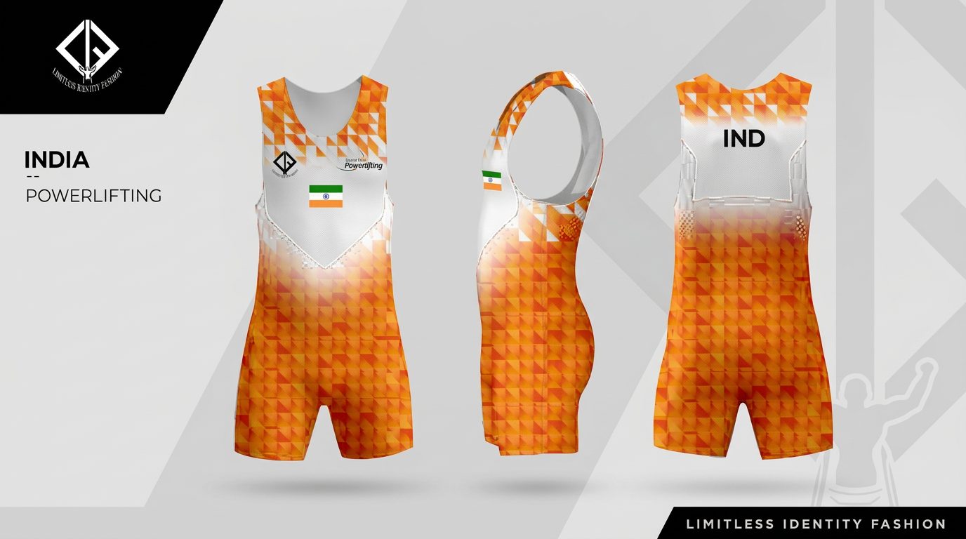 Custom National Suit