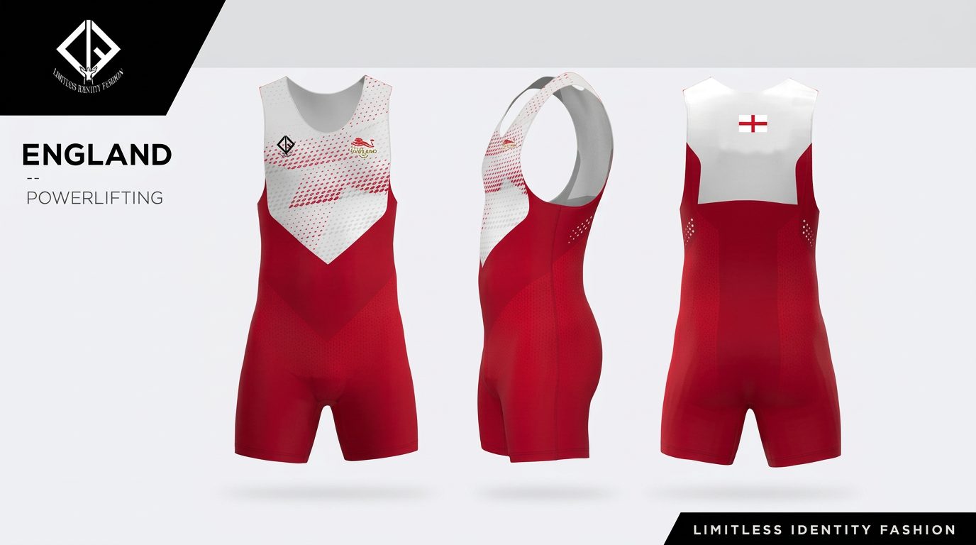 England Lifting Suit