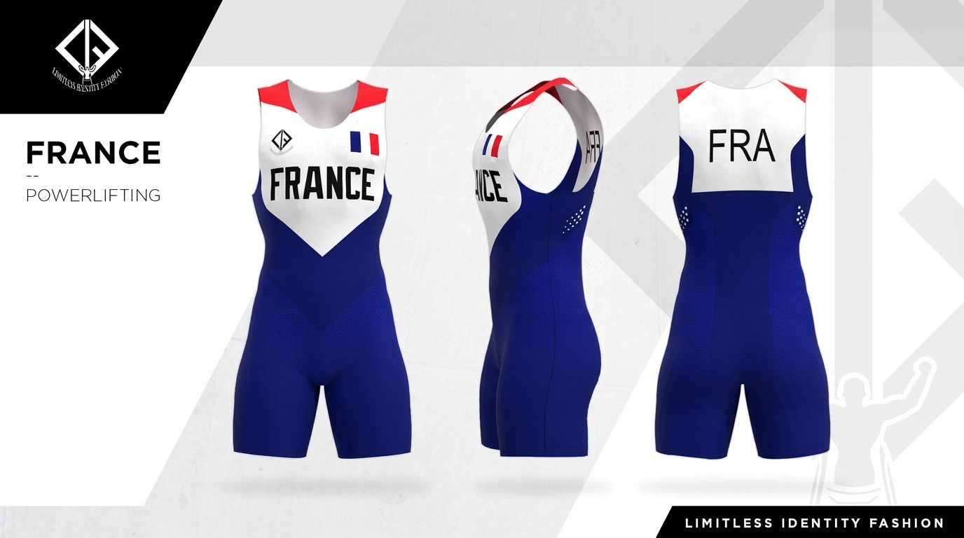 France Lifting Suit