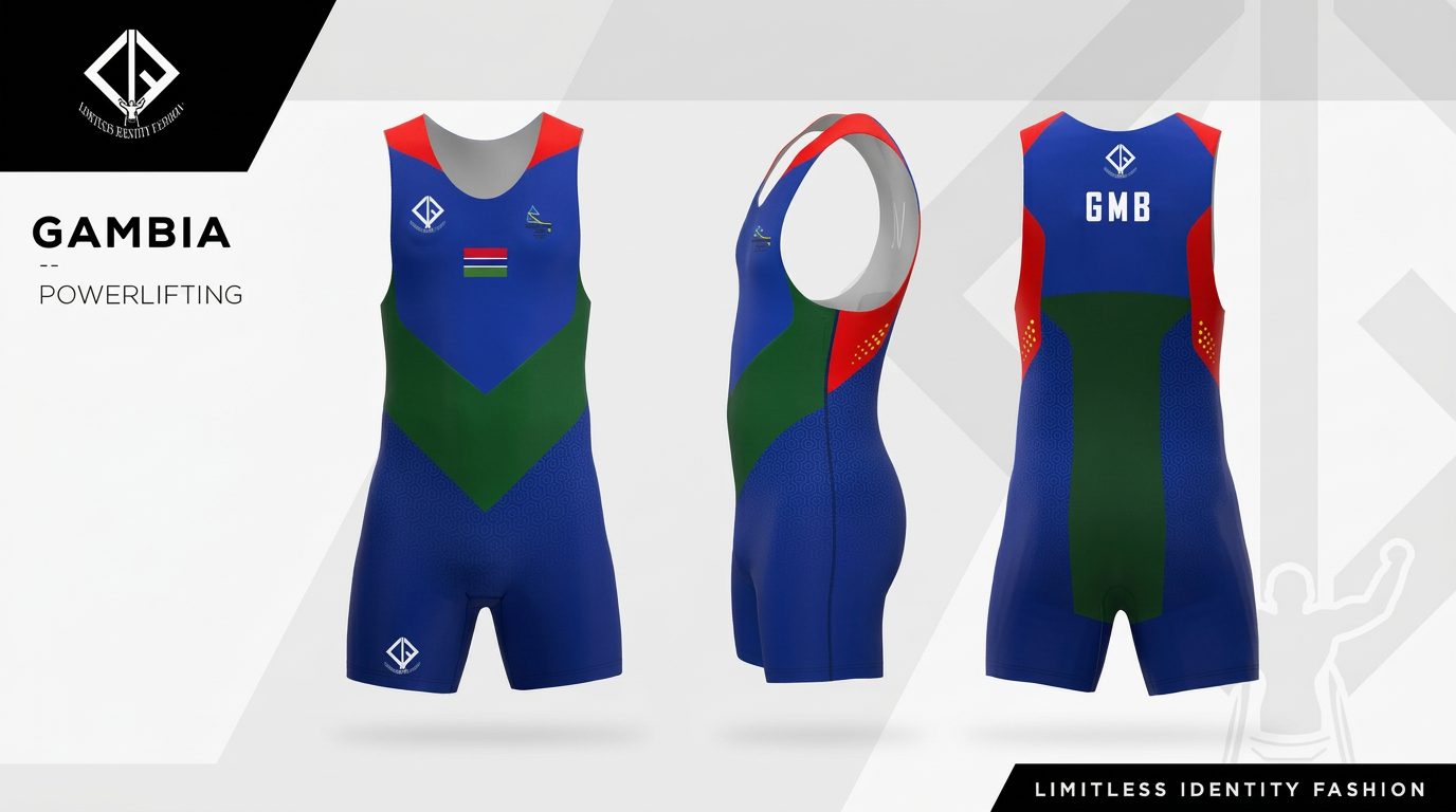 Gambia Lifting Suit