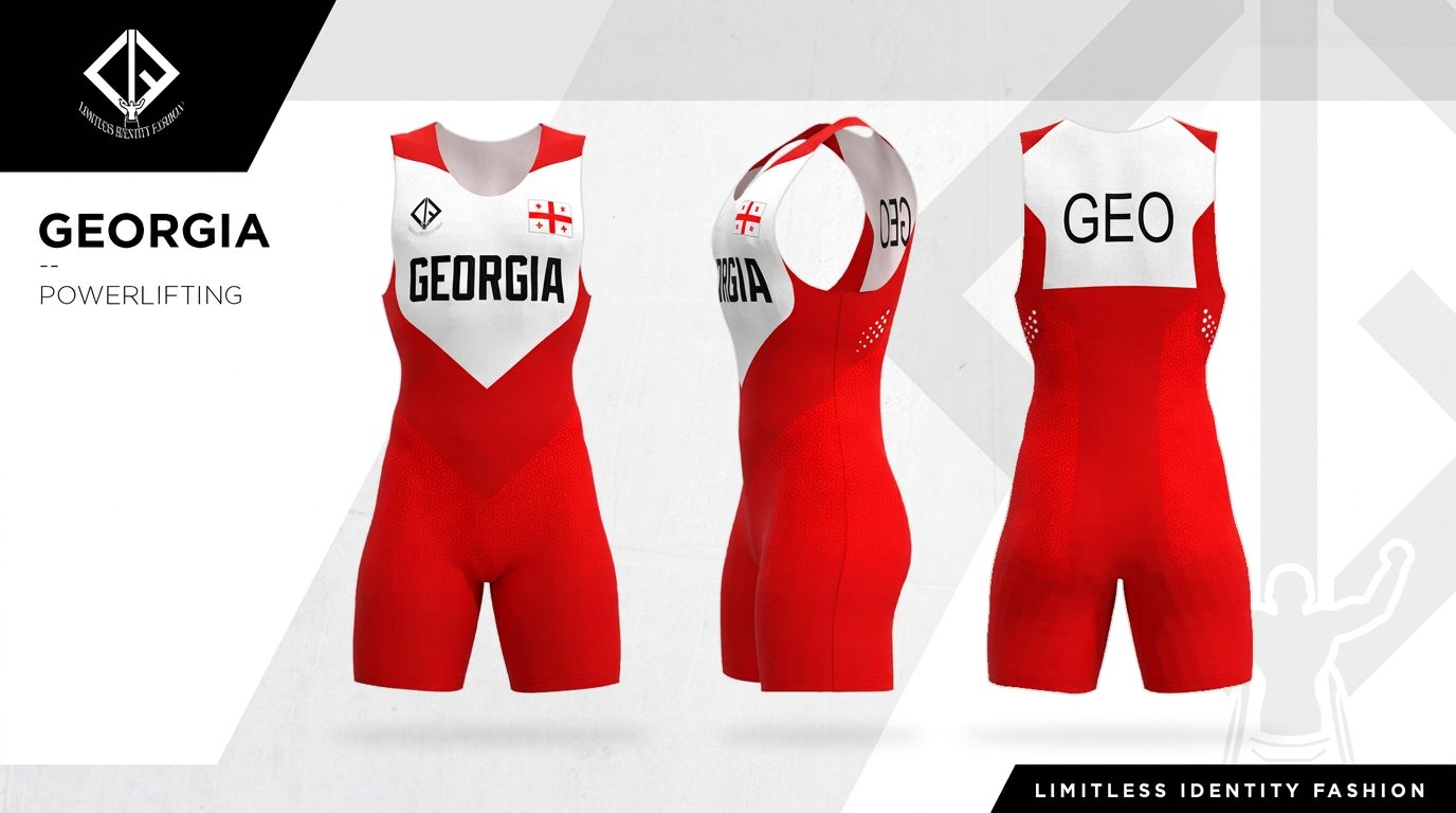 Georgia Lifting Suit