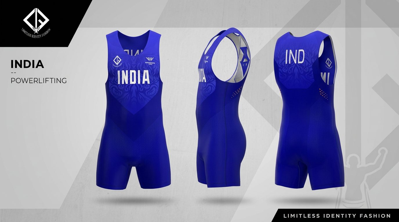 India Lifting Suit