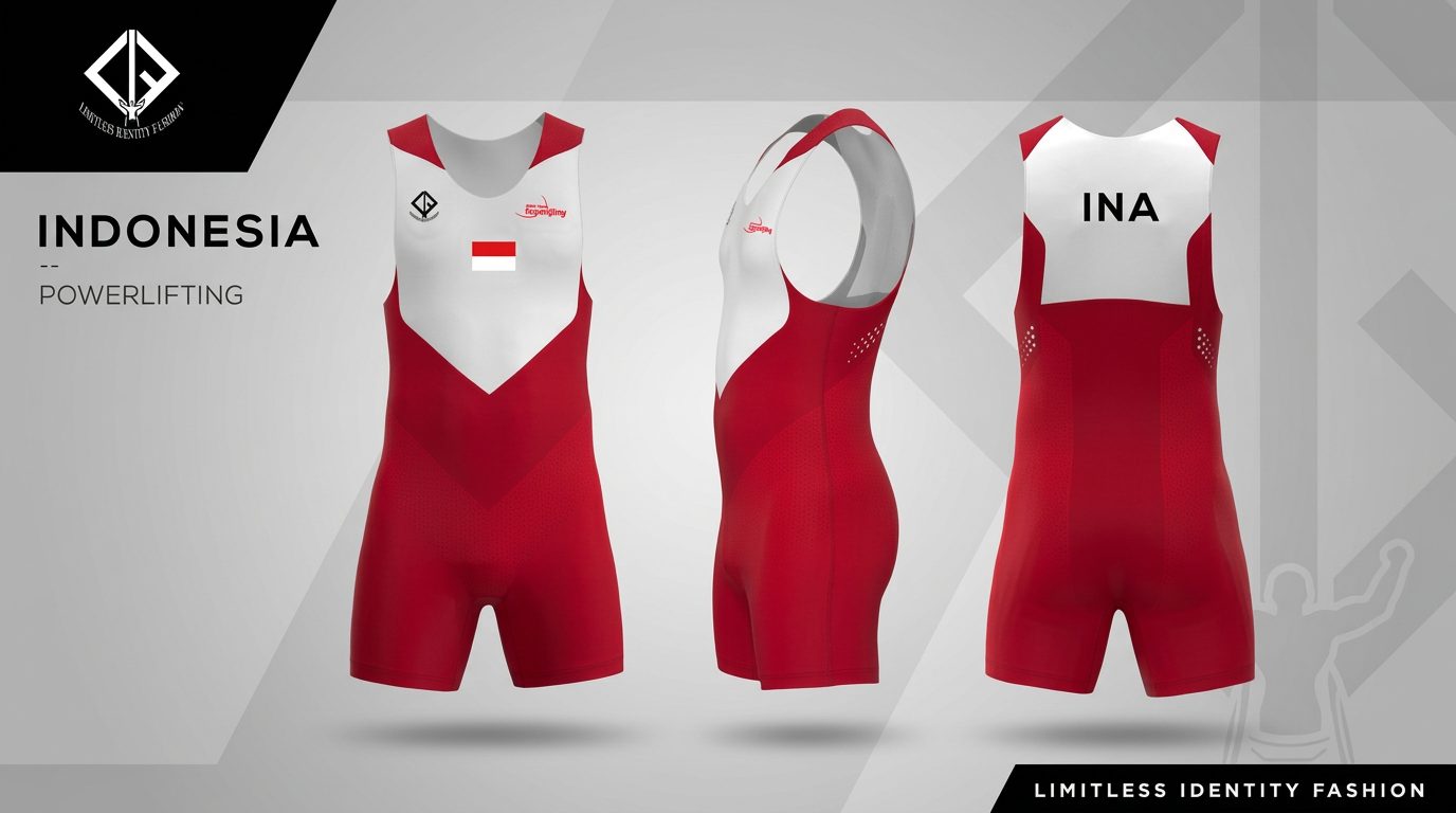 Indonesia Lifting Suit