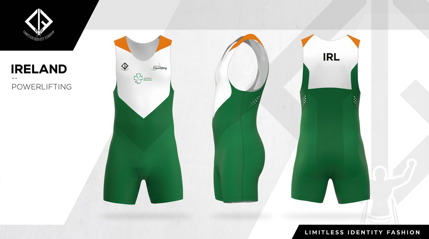 Ireland Lifting Suit