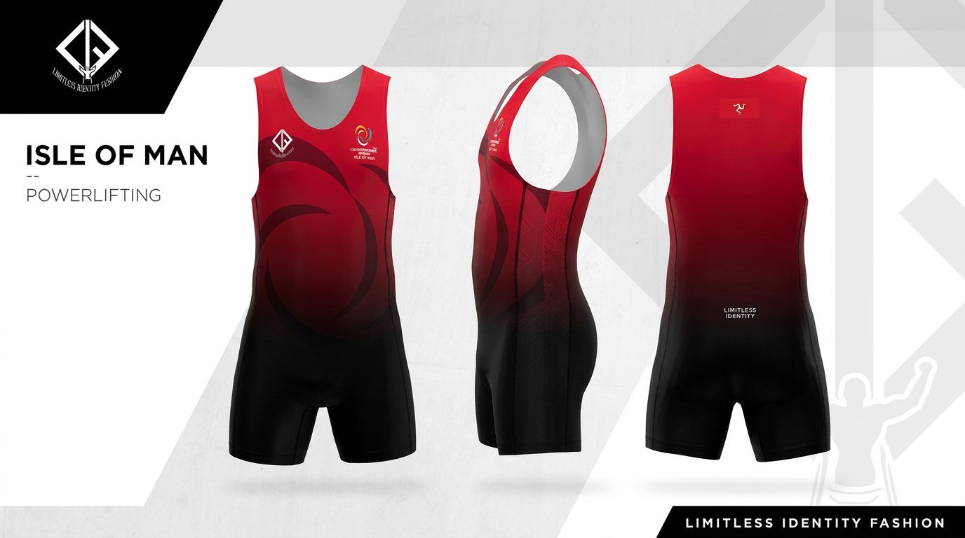 Isle of Man Lifting Suit