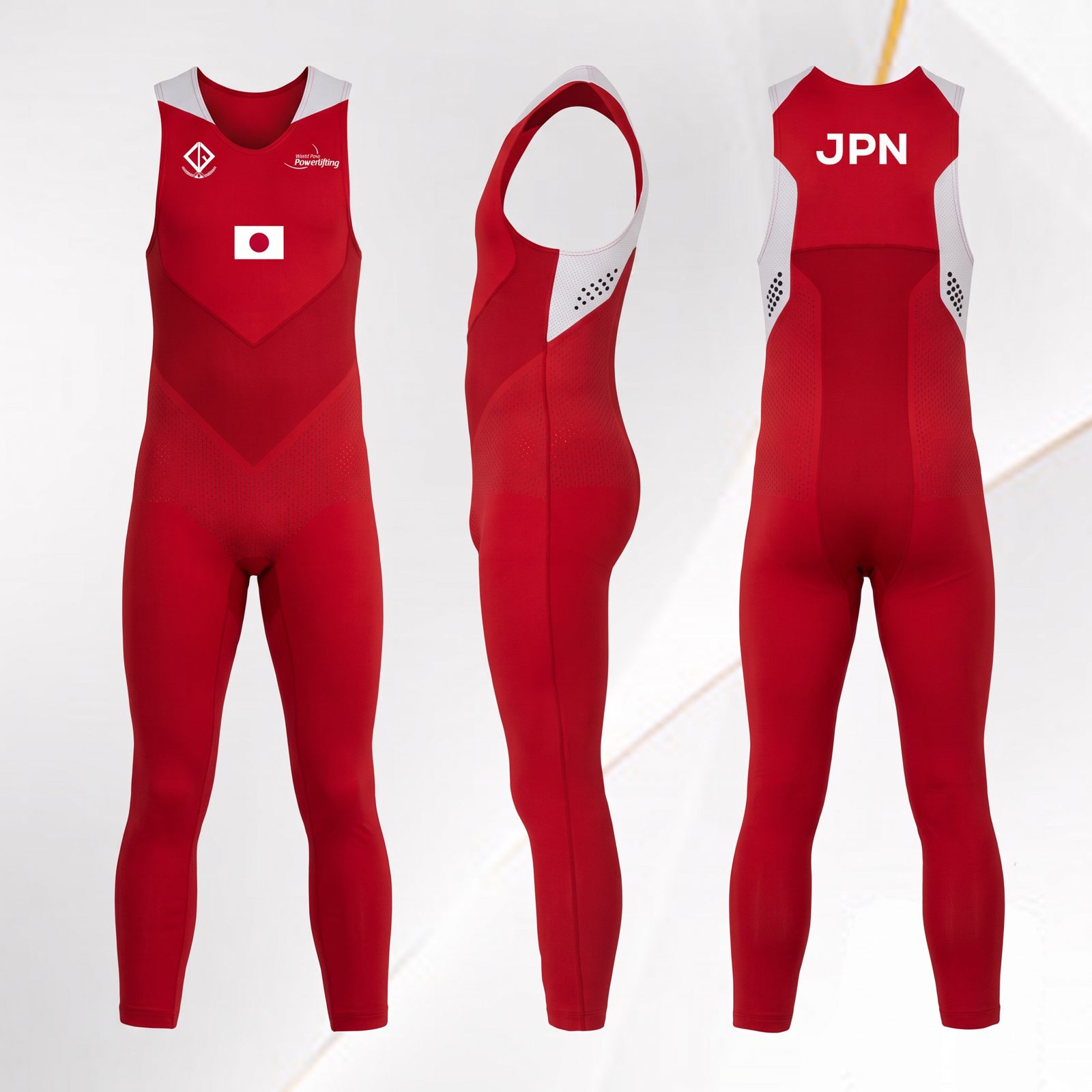 Japan Classic Lifting Suit
