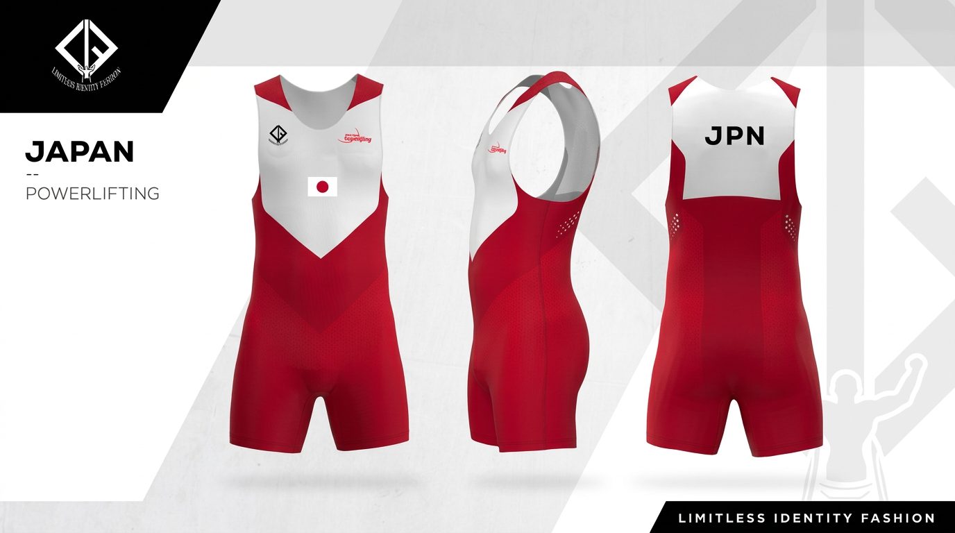 Japan Lifting Suit