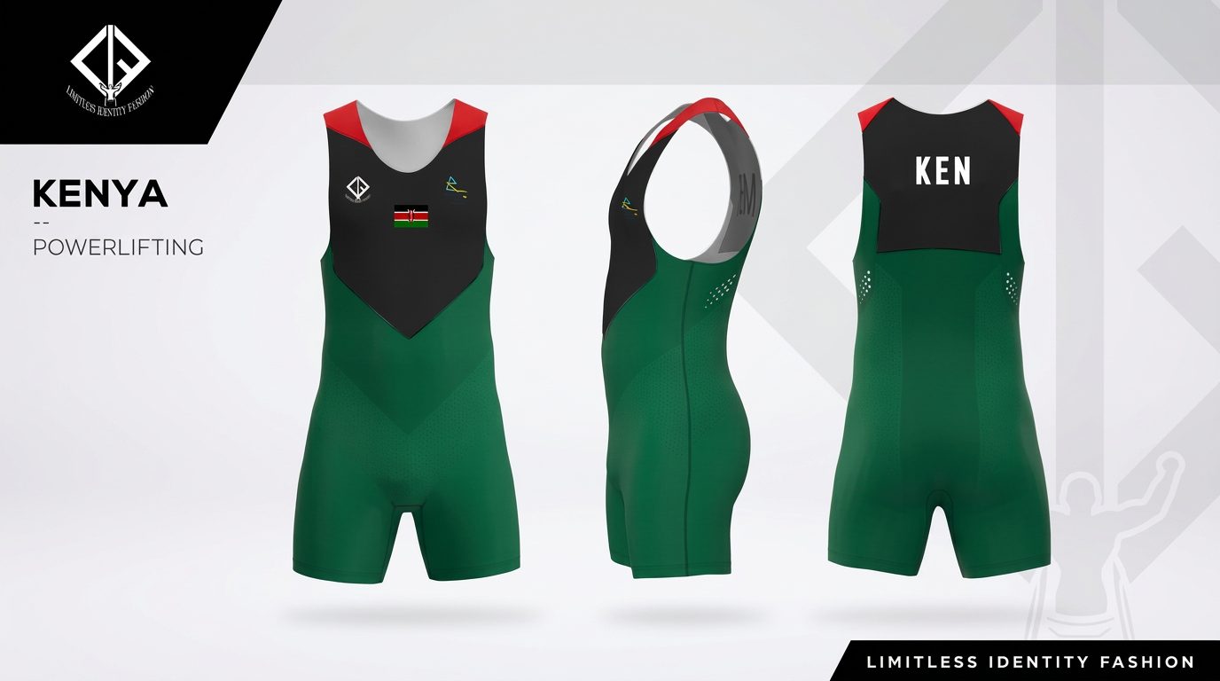 Kenya Lifting Suit