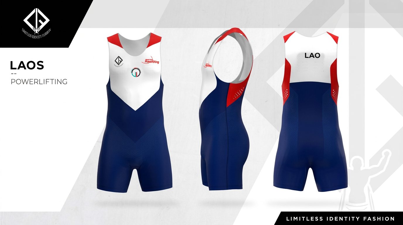 Laos Lifting Suit