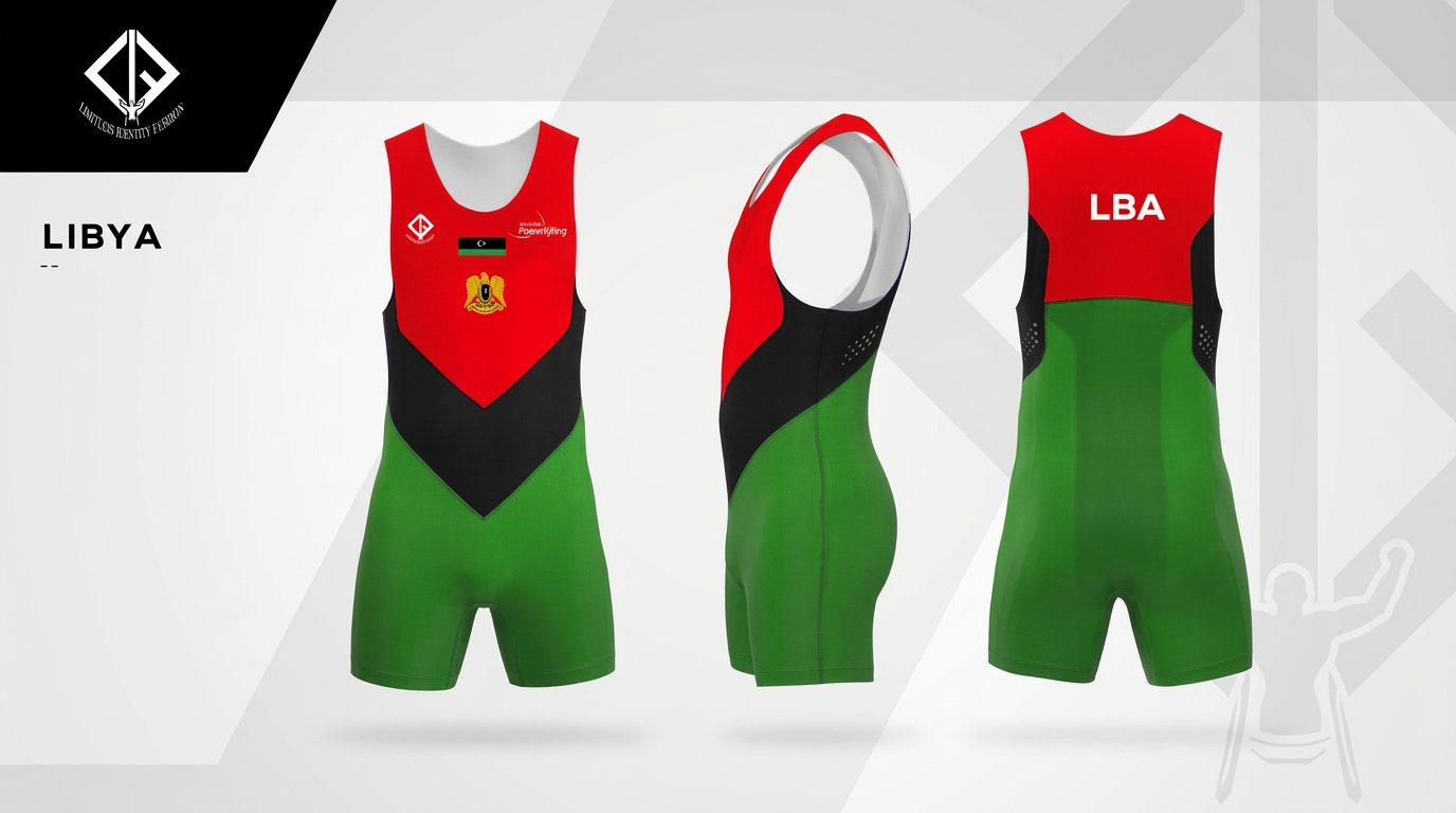 Libya Lifting Suit