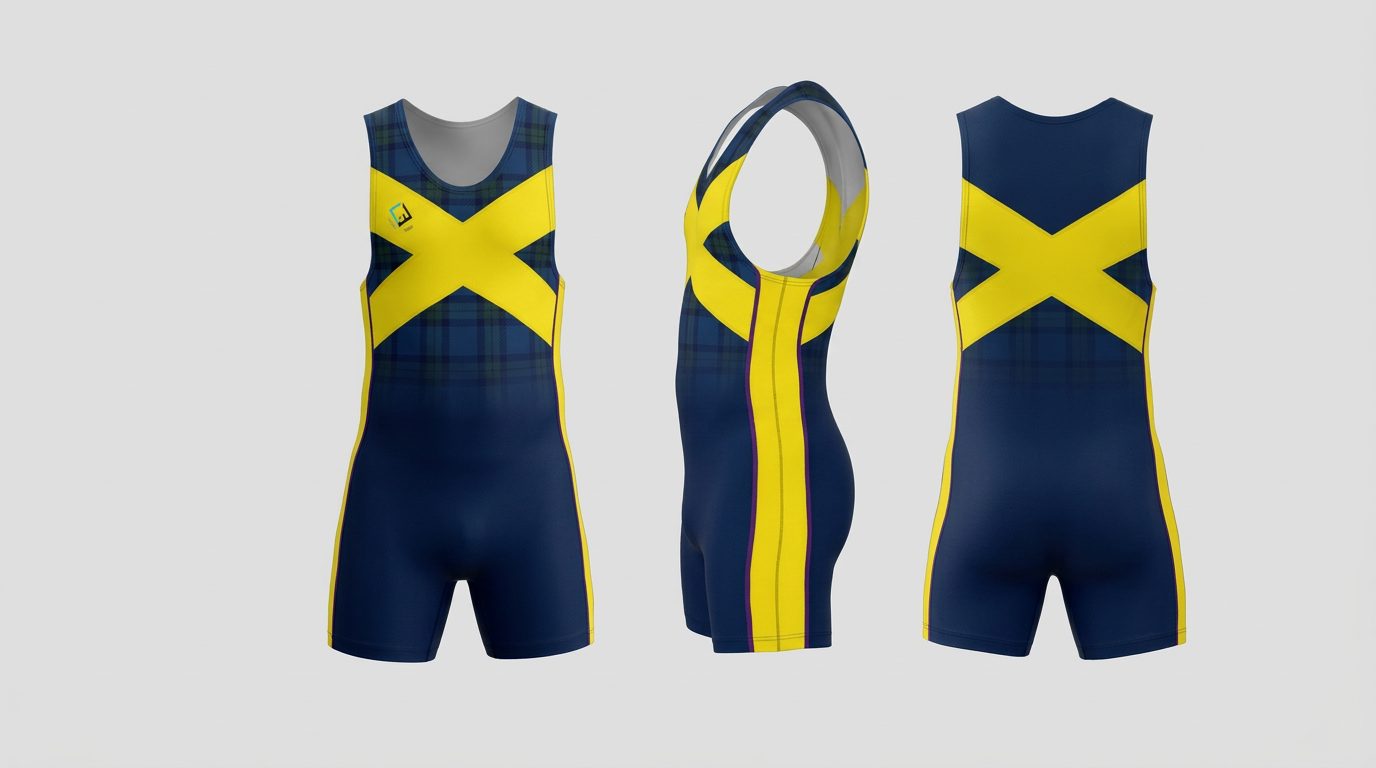 Malaysia Lifting Suit
