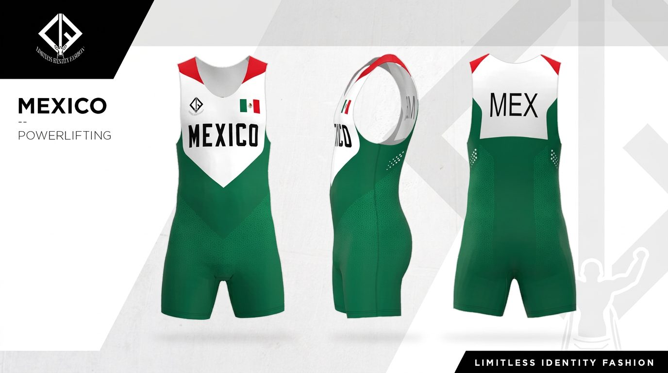 Mexico Lifting Suit