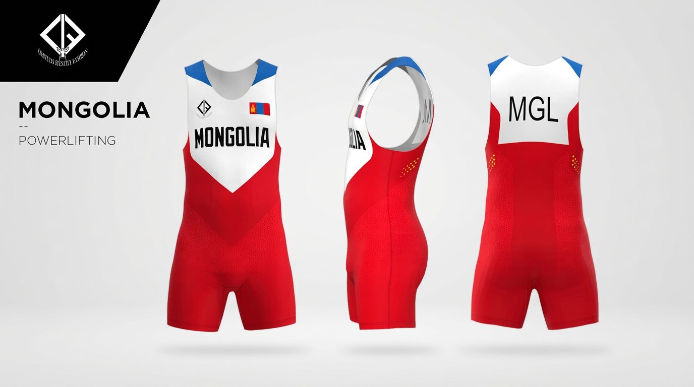 Mongolia Lifting Suit