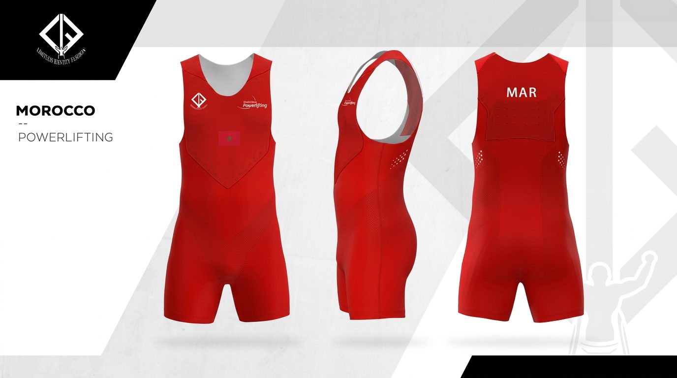 Morocco Lifting Suit