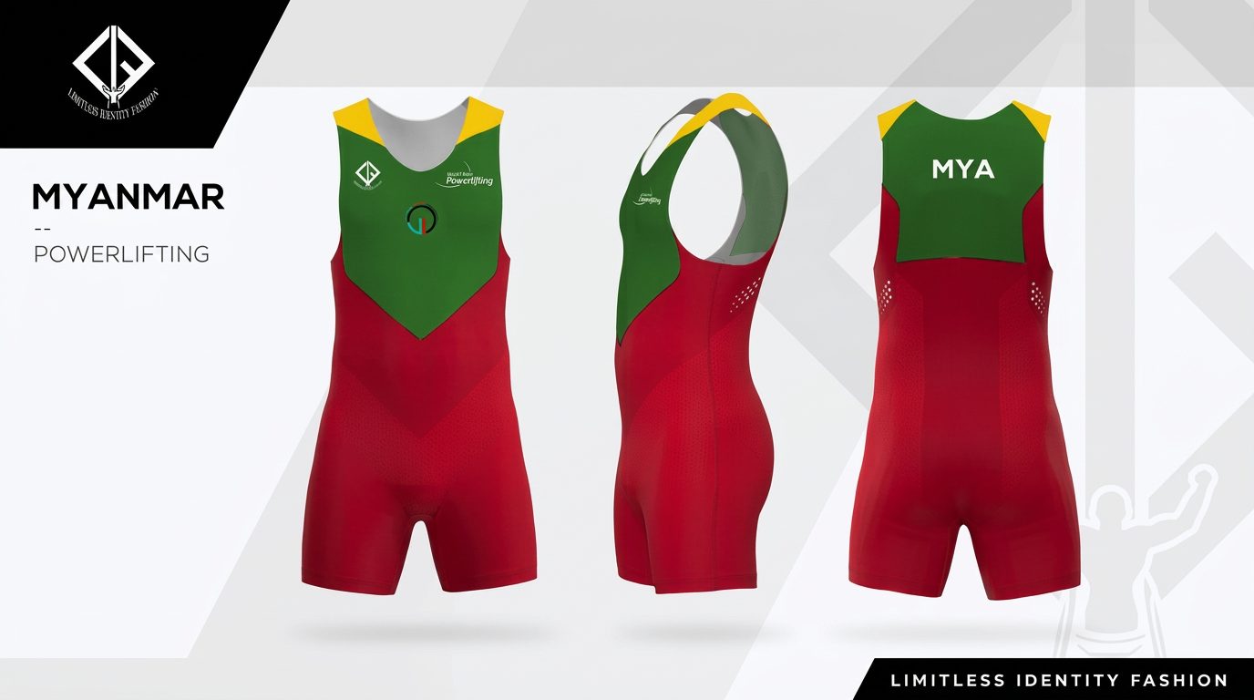 Myanmar Lifting Suit