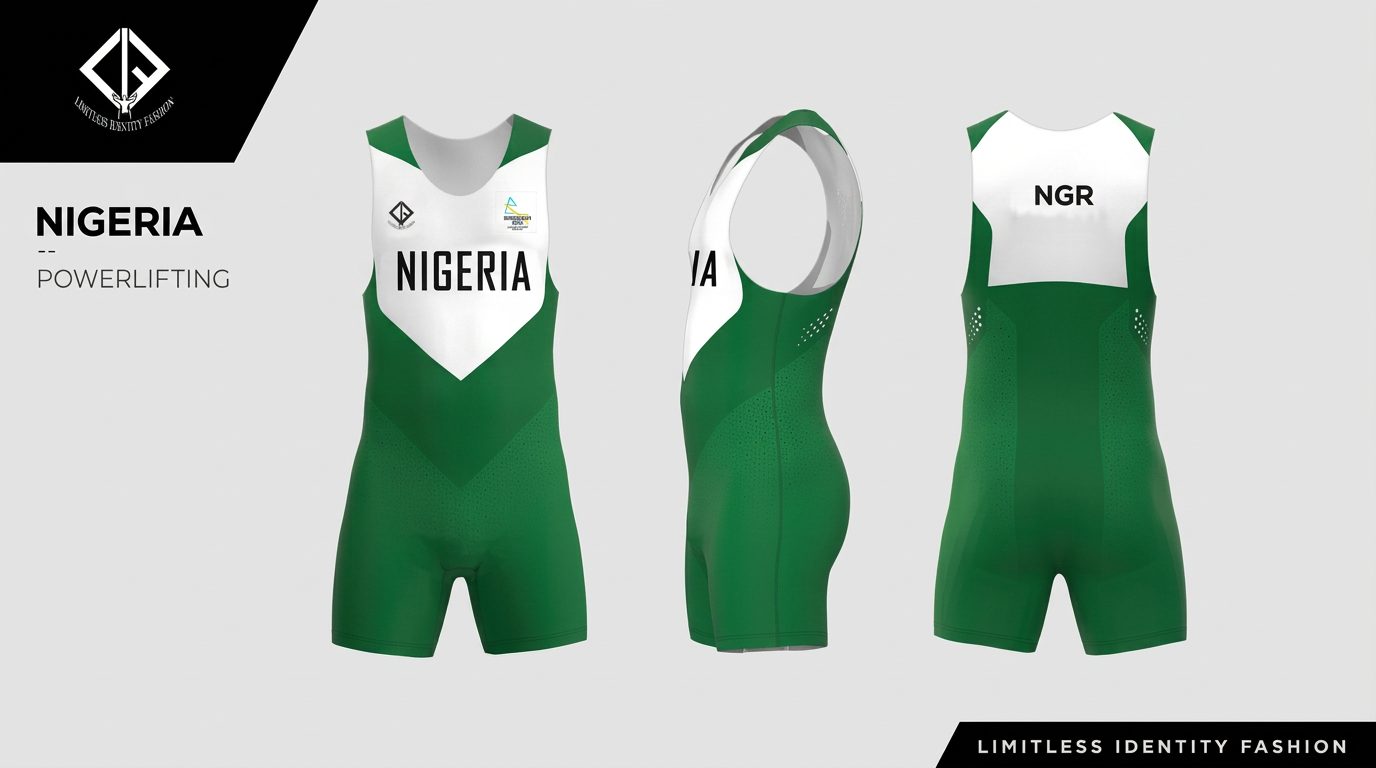 Nigeria Lifting Suit