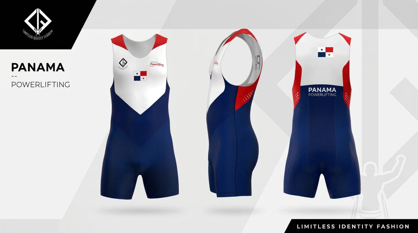 Panama Lifting Suit
