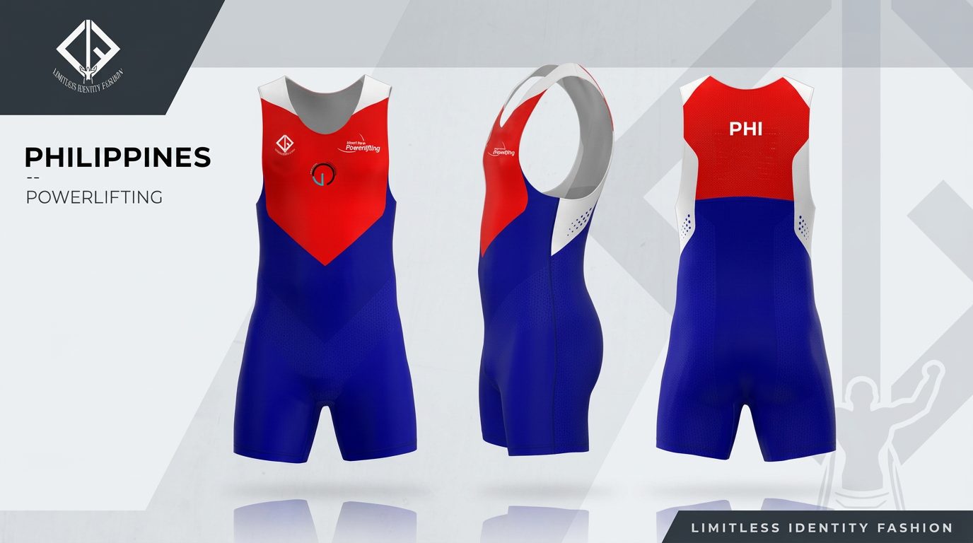 Philippines Lifting Suit
