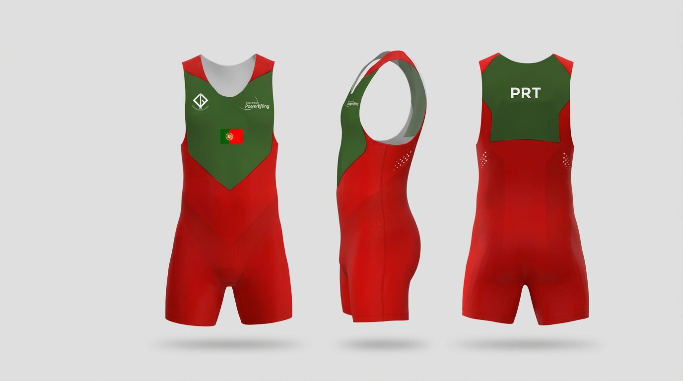 Portugal Lifting Suit