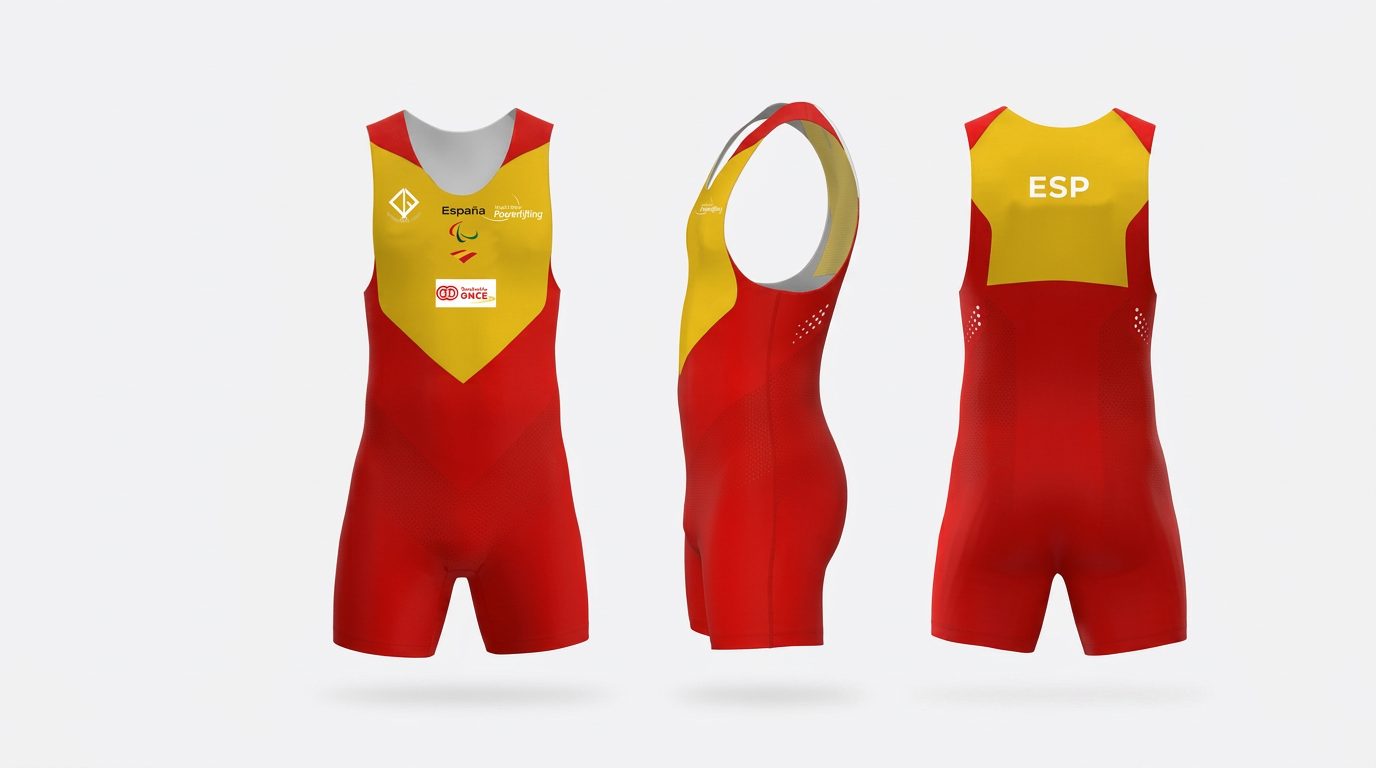 Spain Lifting Suit