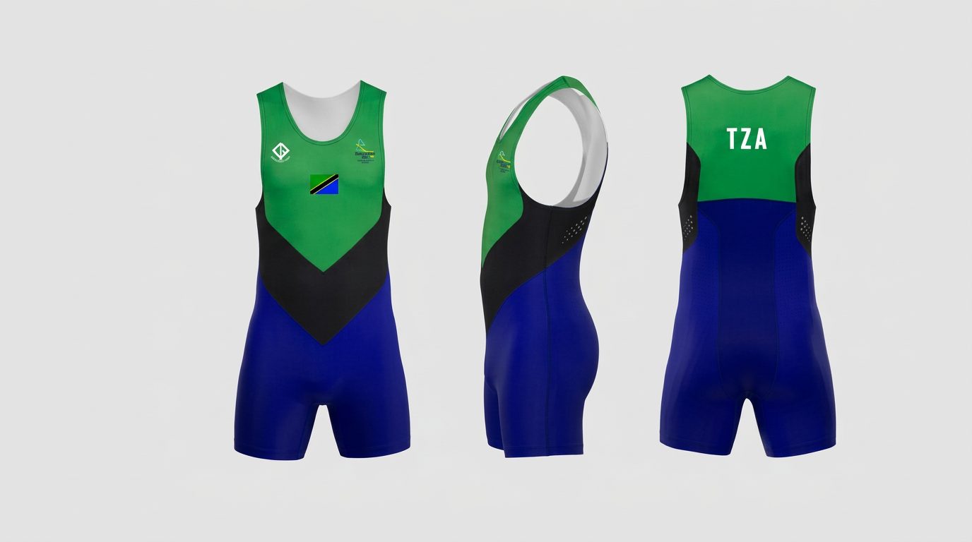 Tanzania Lifting Suit
