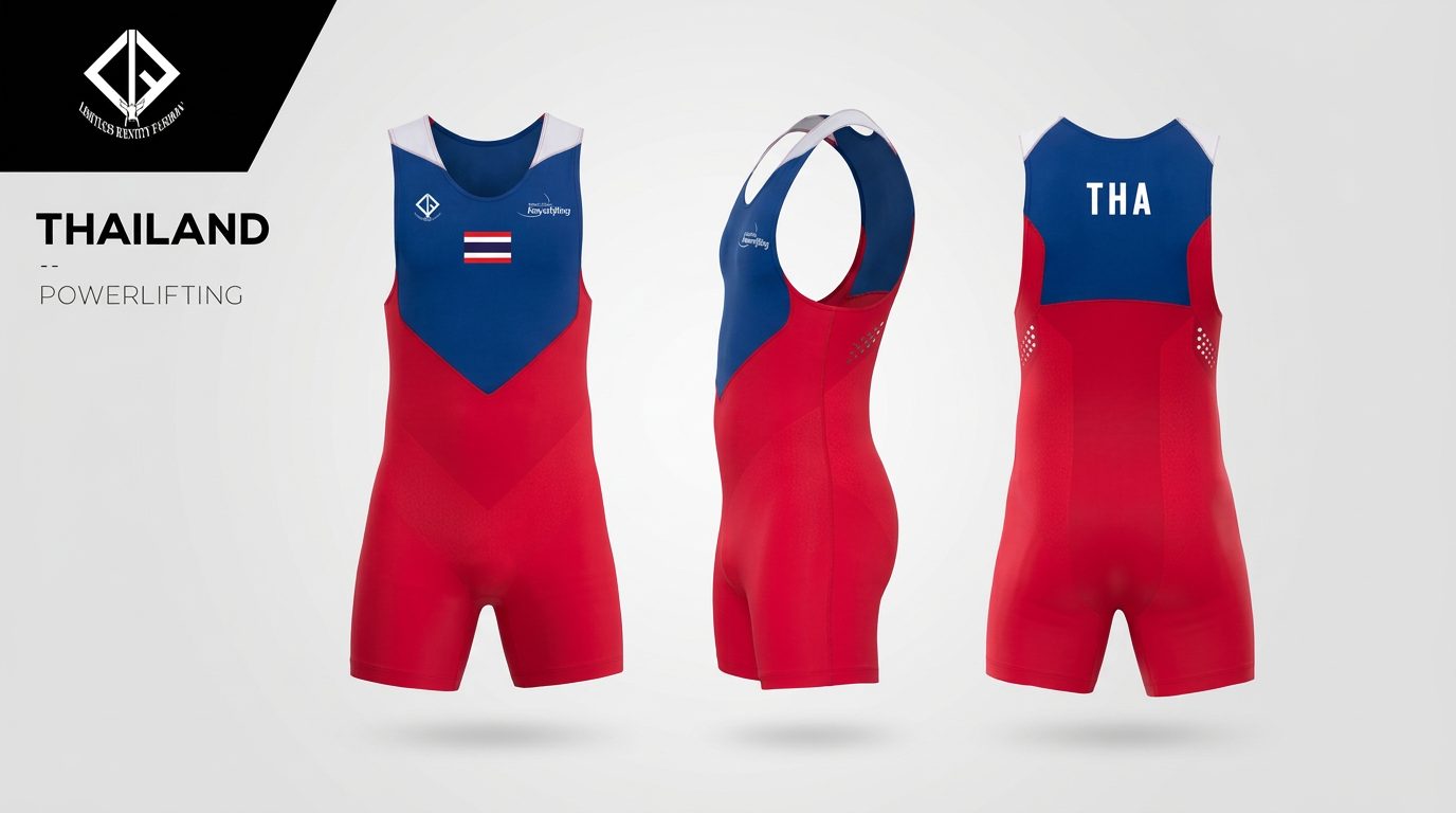 Thailand Lifting Suit