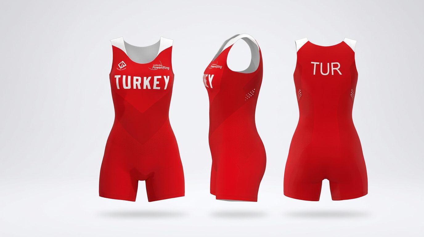Turkey Lifting Suit