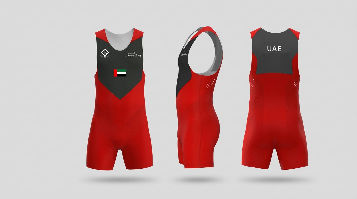 UAE Lifting Suit