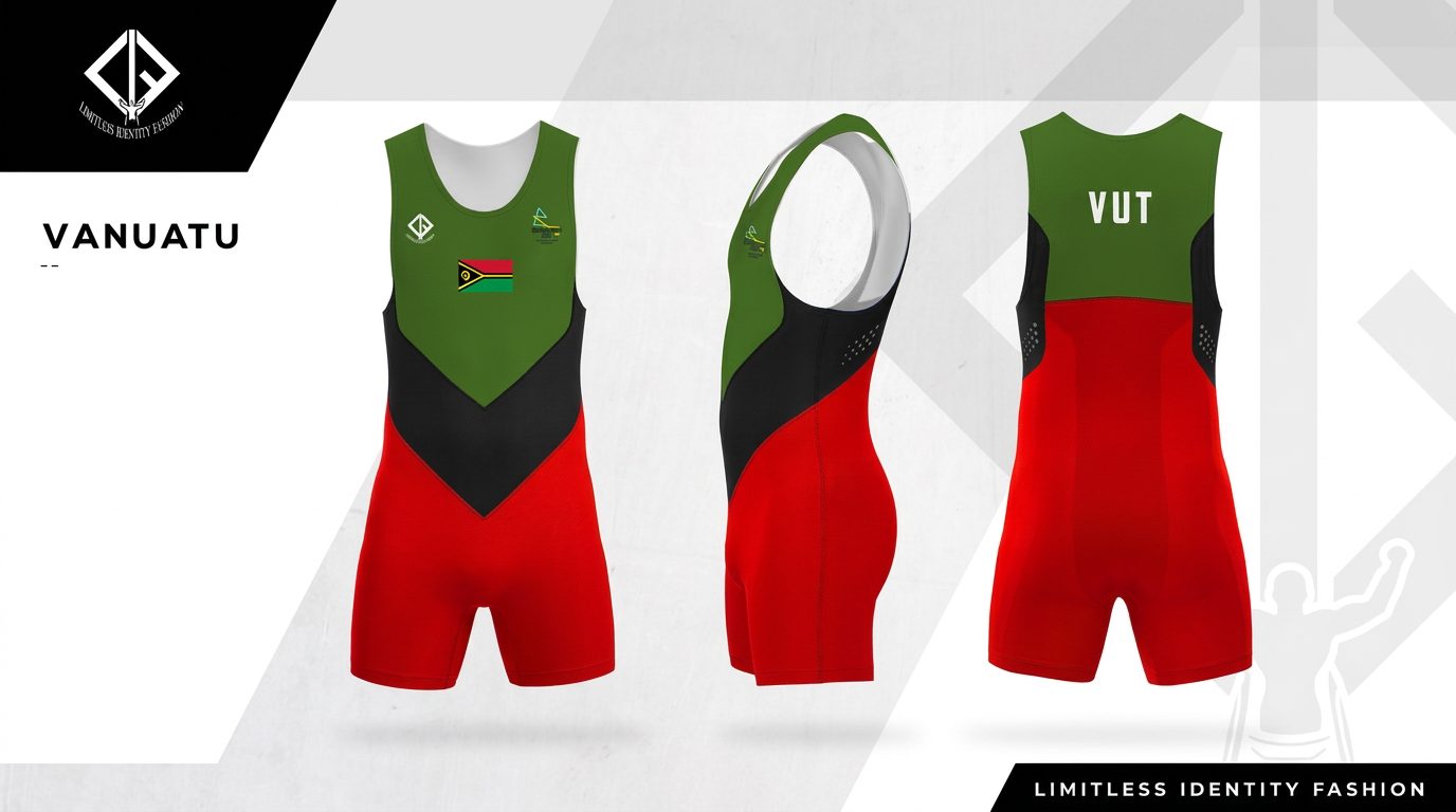 Vanuatu Lifting Suit
