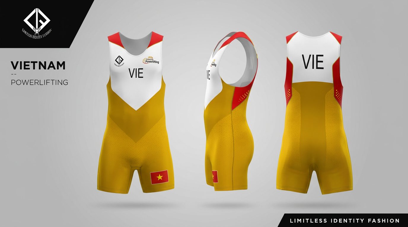 Vietnam Lifting Suit