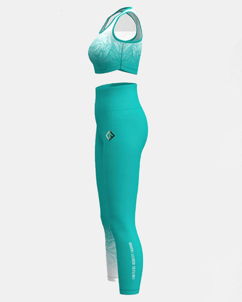 Fitness Set for Women - LImitless Identity Fashion