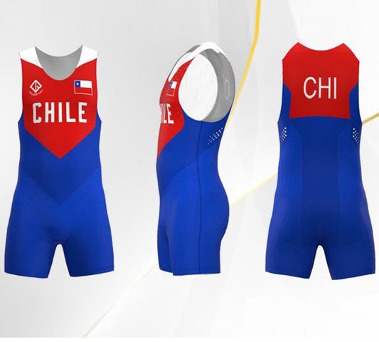 Lifting Suit (CHILE) - LImitless Identity Fashion