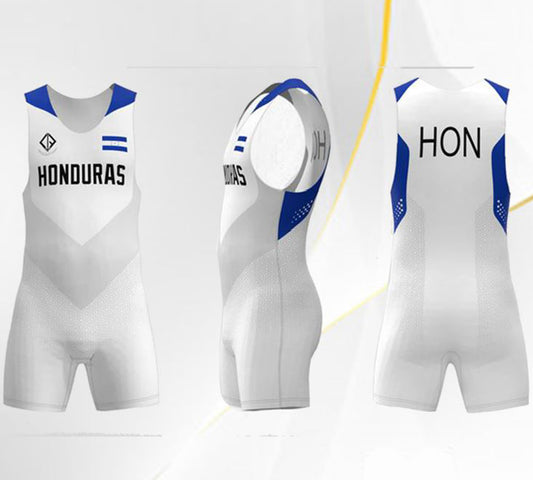 Lifting Suit (HONDURAS) - LImitless Identity Fashion