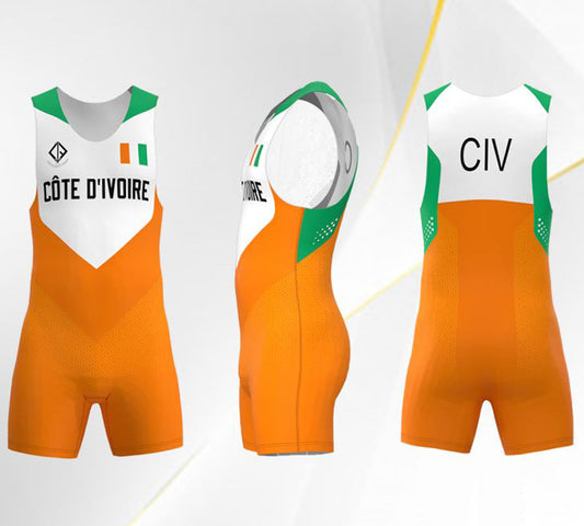 Lifting Suit (COTE D'IVOIRE) - LImitless Identity Fashion