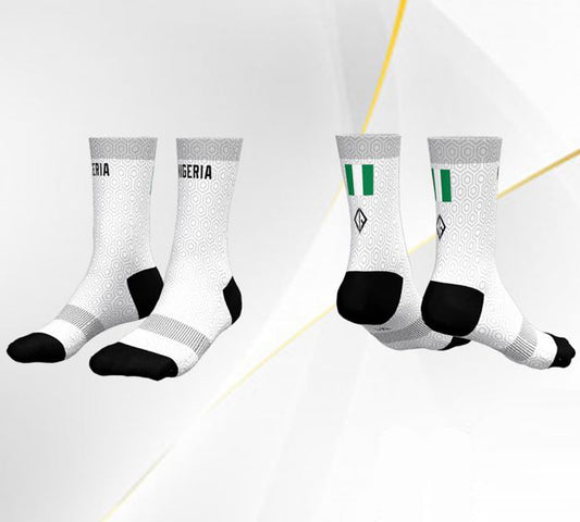 Socks (NIGERIA) - LImitless Identity Fashion