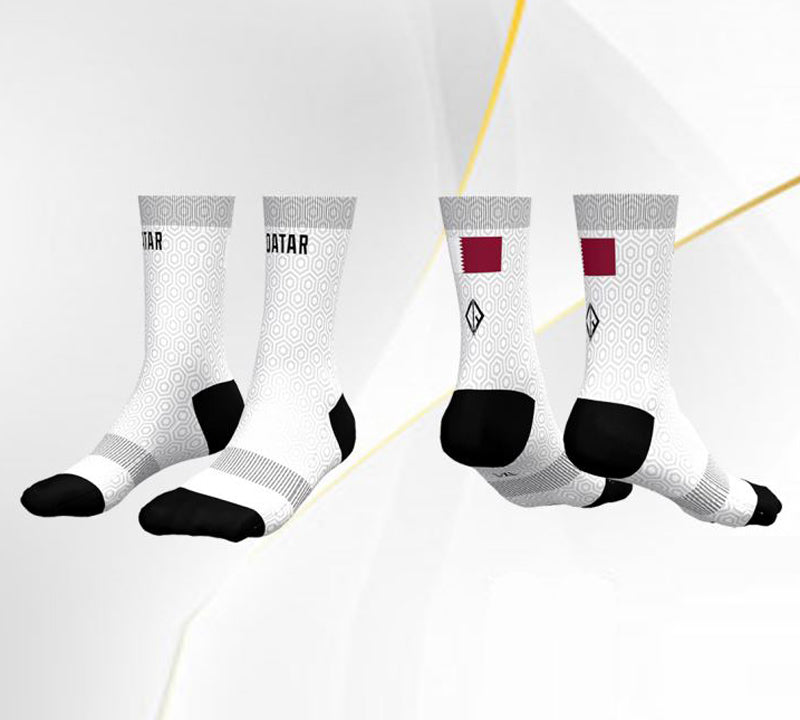 Socks (QATAR) - LImitless Identity Fashion