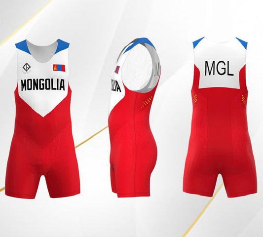 Lifting Suit (MONGOLIA) - LImitless Identity Fashion