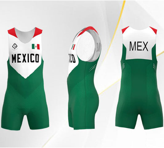 Lifting Suit (MEXICO) - LImitless Identity Fashion