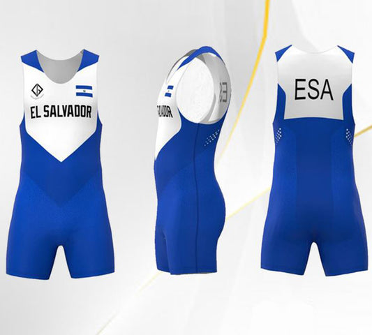 Lifting Suit (EL SALVADOR) - LImitless Identity Fashion