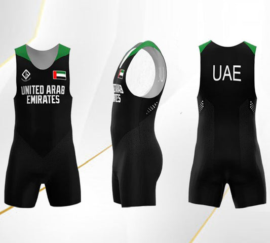 Lifting Suit (UNITED ARAB EMIRATES) - LImitless Identity Fashion