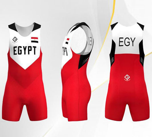 Lifting Suit (EGYPT) - LImitless Identity Fashion