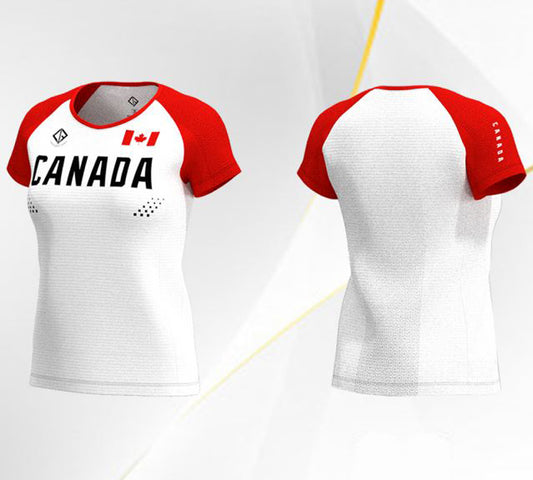 Pro Fit T-Shirt for Women (CANADA) - LImitless Identity Fashion