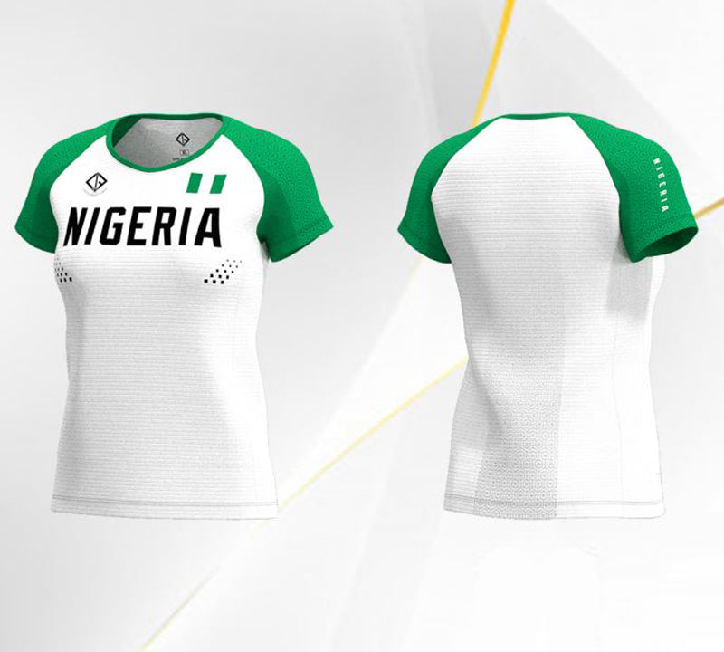 Pro Fit T-Shirt for Women (NIGERIA) - LImitless Identity Fashion