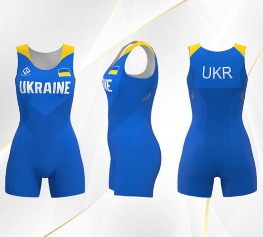 Lifting Suit (UKRAINE) - LImitless Identity Fashion