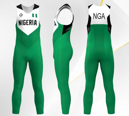 Lifting Suit (NIGERIA) - LImitless Identity Fashion