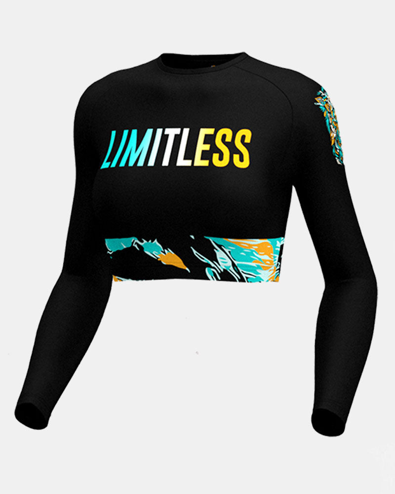 Crop Top for Women - LImitless Identity Fashion