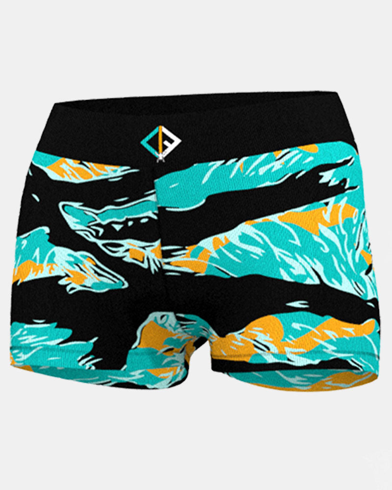 LIF Compression Shorts - LImitless Identity Fashion