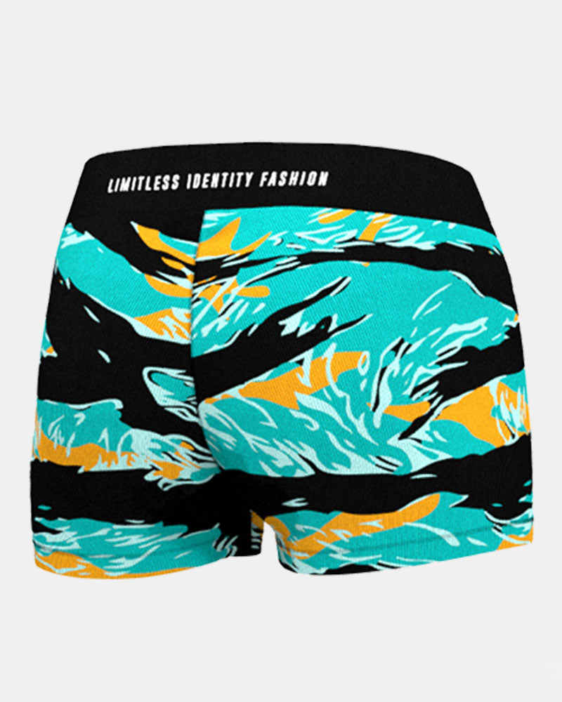 LIF Compression Shorts - LImitless Identity Fashion