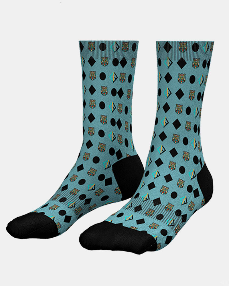 LIF Pattern Socks - LImitless Identity Fashion